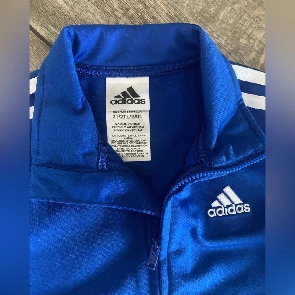 Toddler Adidas‎ Jacket